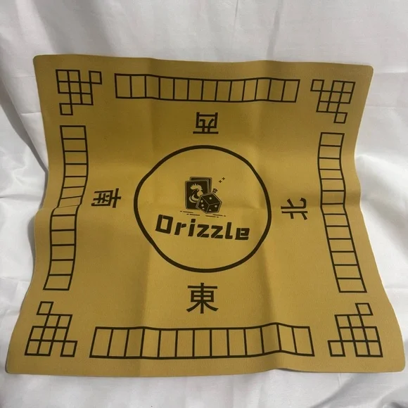 🐼 Travel Mini America Mahjong Set With Cute Panda Carrying Case - Picture 5 of 11